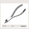 Orthodontic tools, filament bending, cutting flapper, Sande bone-biting pliers, residual root pliers 2
