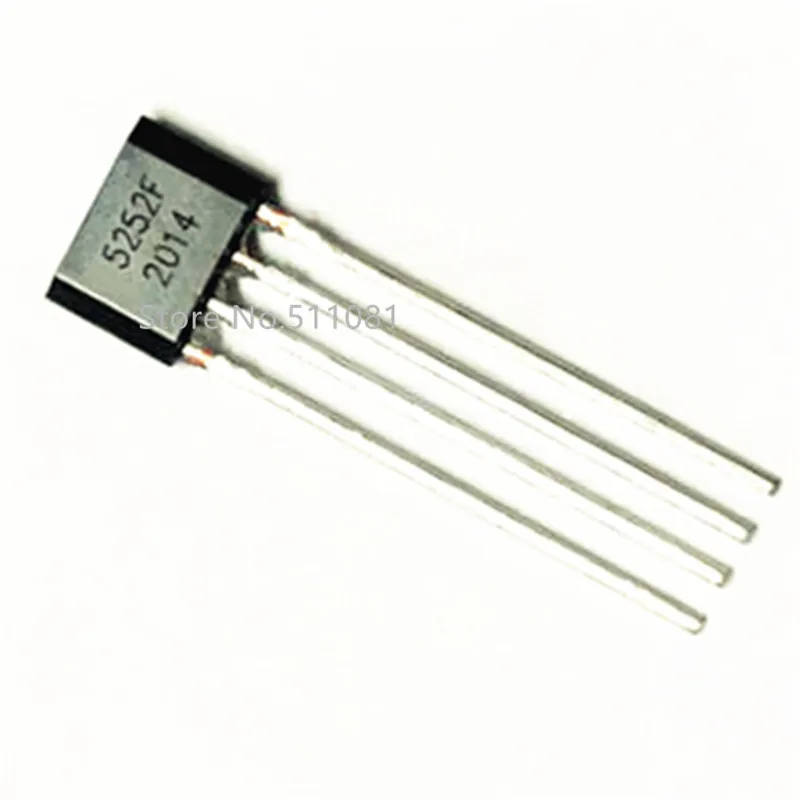 20PCS/50PCS/100PCS QX5252F QX5252 5252F LED Driver IC
