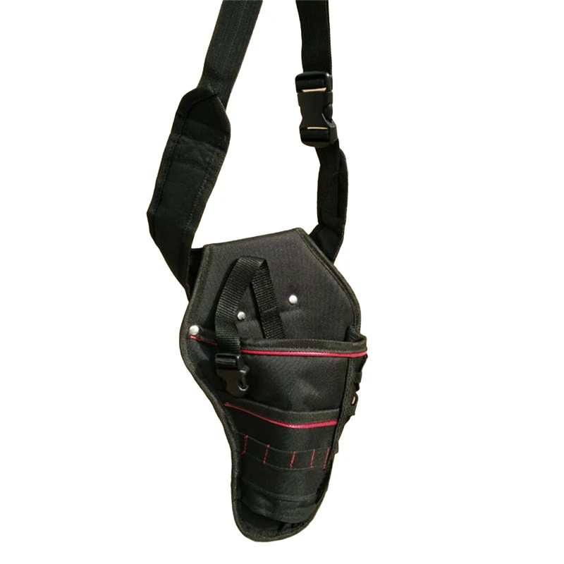 

A2UD Drill Holster Cordless Tool Holder Heavy Duty Belt Waist Bag Pocket Storag