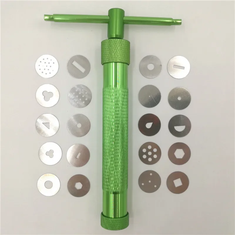 Polymer Clay Extruder 1