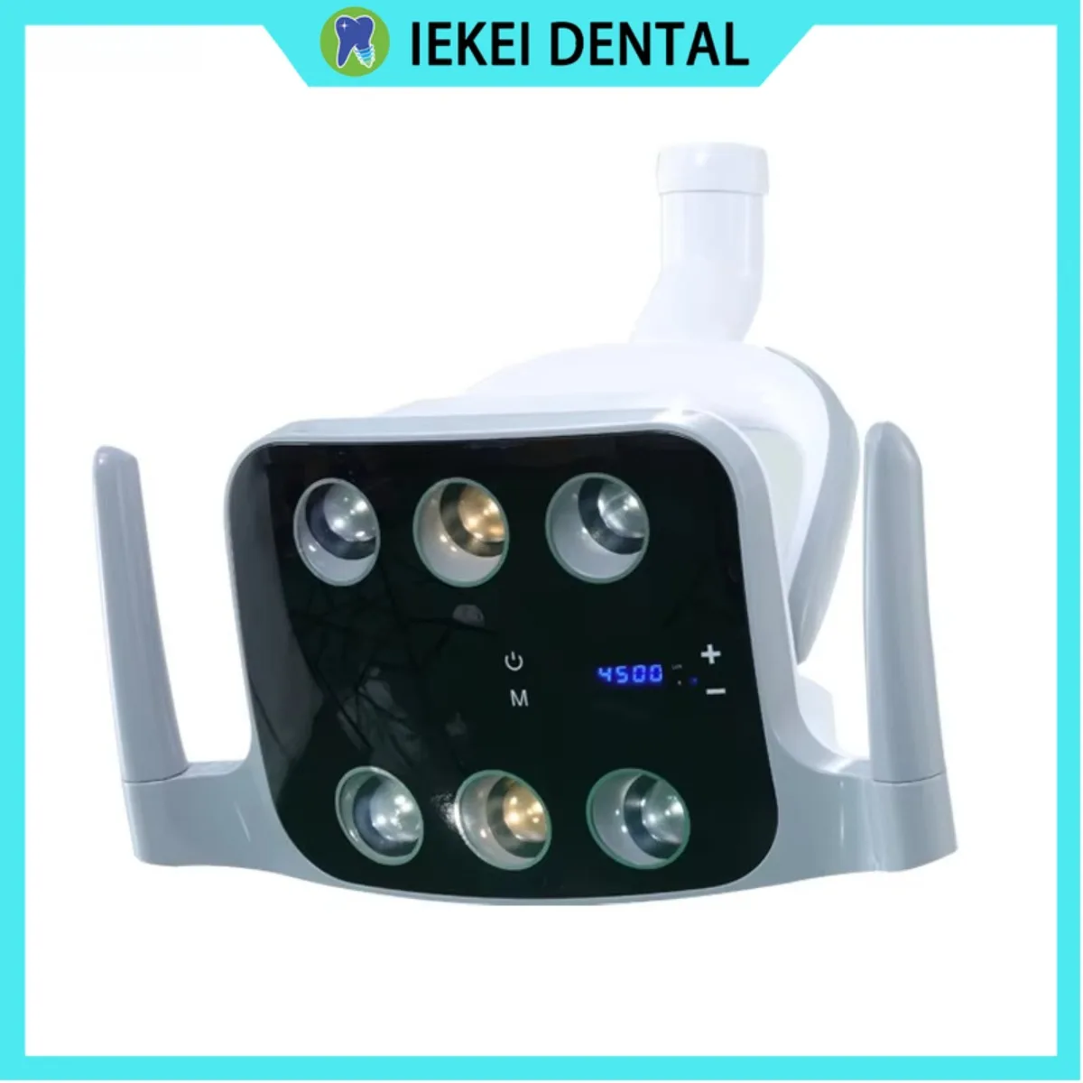 Lampe Dentaire LED à Induction 6 LEDs - Pour Fauteuil Dentaire, Haute Puissance - Neuf