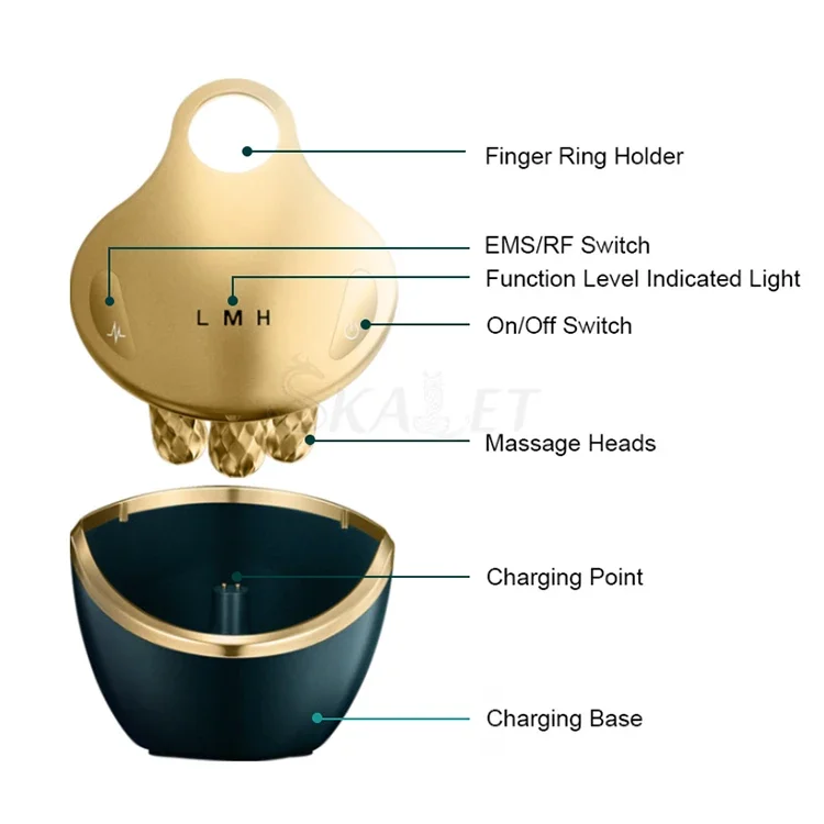 

Быстрое лечение, Радиочастотное устройство, многоцветная фототерапия, омоложение кожи, устройство для улучшения эластичности кожи