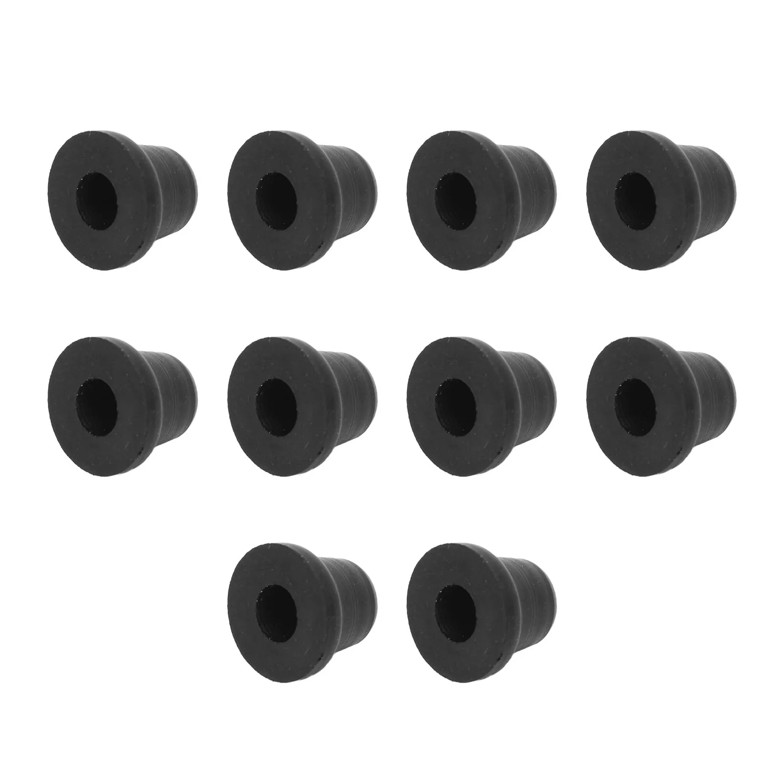 Screw Caps Motorcycle Screw Caps Bolt Nut Covers 10PCS Rubber Bleed Nipple Covers Brake Bleeder Screw Caps for Cars Motor Bikes Machines Grease Nipple Covers