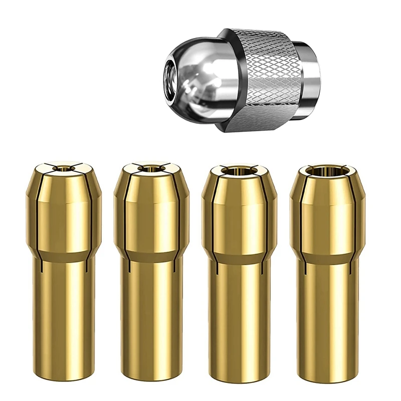 4485 Pinze Per Dremel, 4 Pinze E Pinze Per Dremel 200, 285, 300, 3000, 395, 398,4000, 4300 Utensili Multirotativi