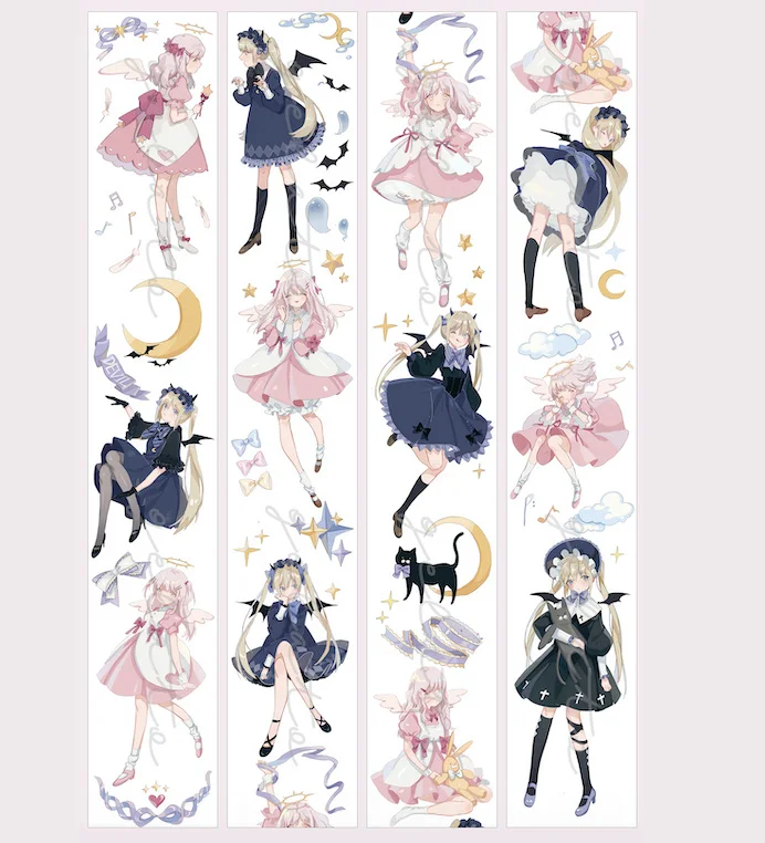 

1 петля Gelato Cherub Devil / Xia Yiwei Dream Journey