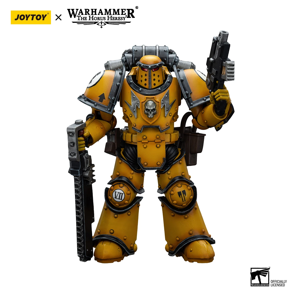 JoyToy Source 1/18 『ウォーハンマー40K』 インペリアル ジョイトイ JoyToy Source 1/18 『ウォーハンマー40K