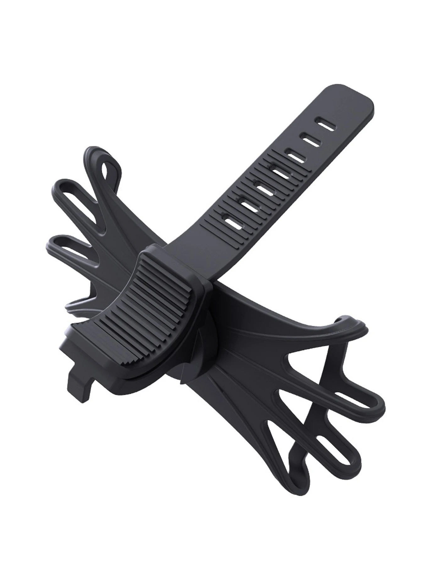 Description Picture 5 of itemBaby Stroller Accessories Mobile Phone Holder Rack Universal 360 Rotatable Baby Pram Cart Phone Holder for iPhone Gps Device