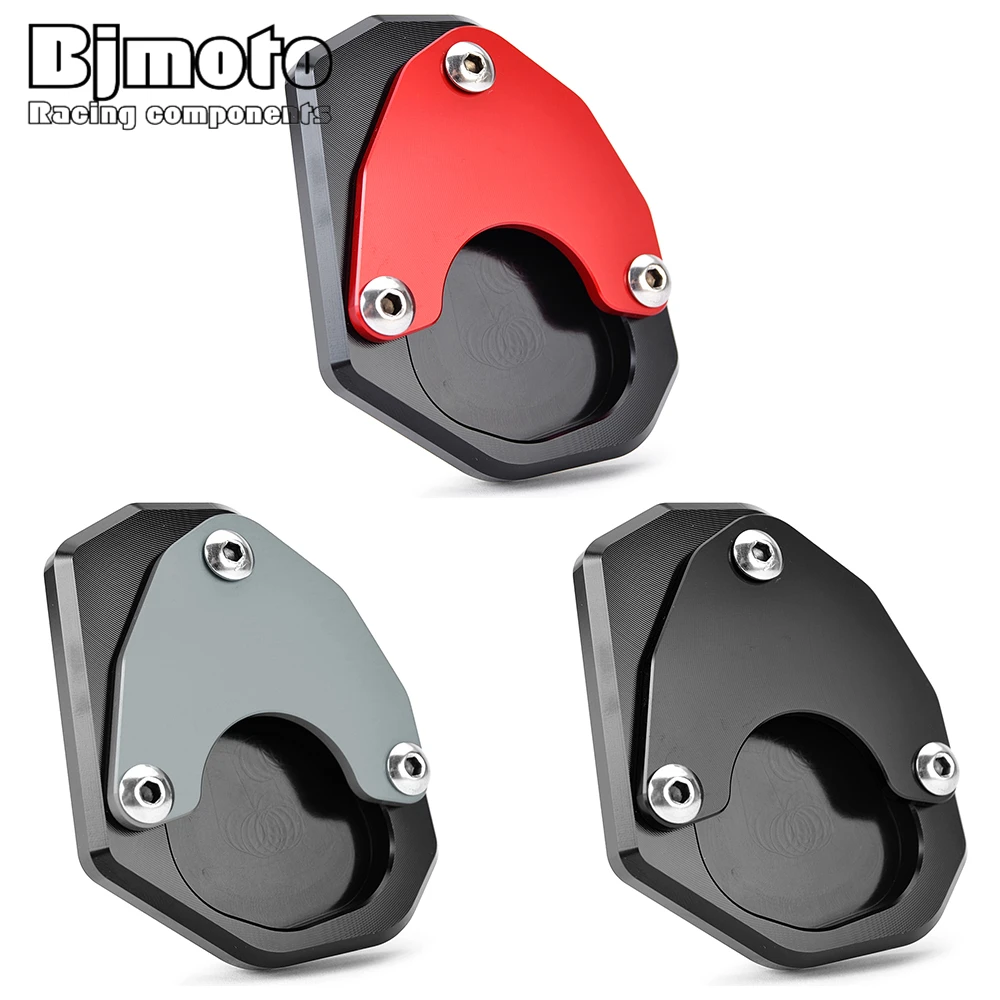 

For Trident 660 Trident660 Side Stand Enlarger For Triumph Trident-660 2021 2022 2023