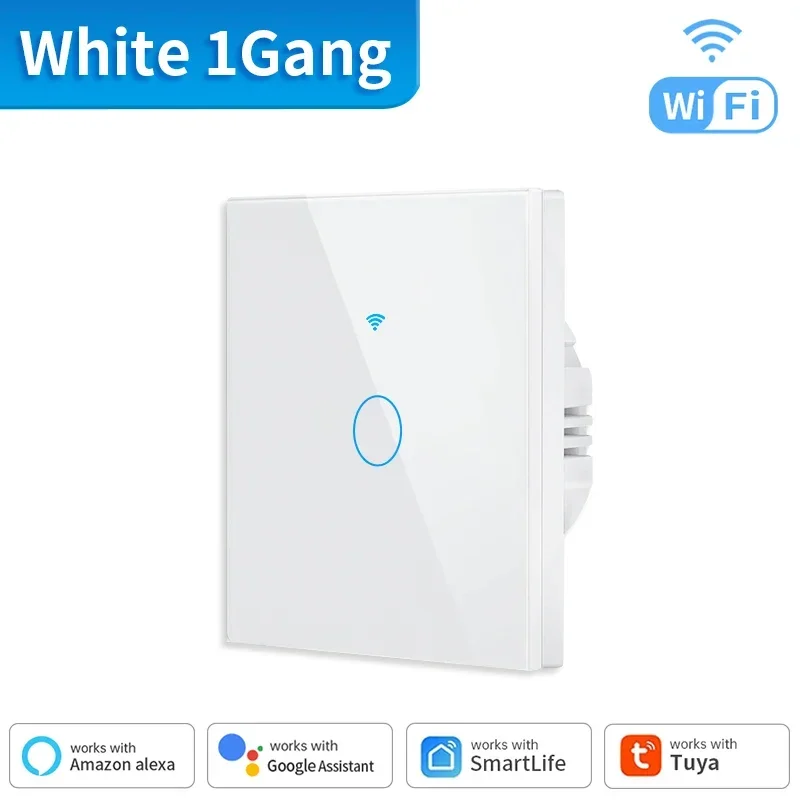 WiFi 1G white
