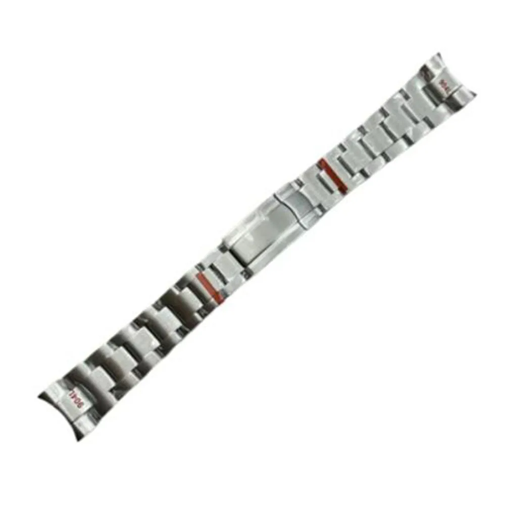 36mm/41mm Watch Case/Strap for NH35/NH36/4R35A/4R36A Movement Modified 316L Steel Case for Men/Women Mechanical Watch Part