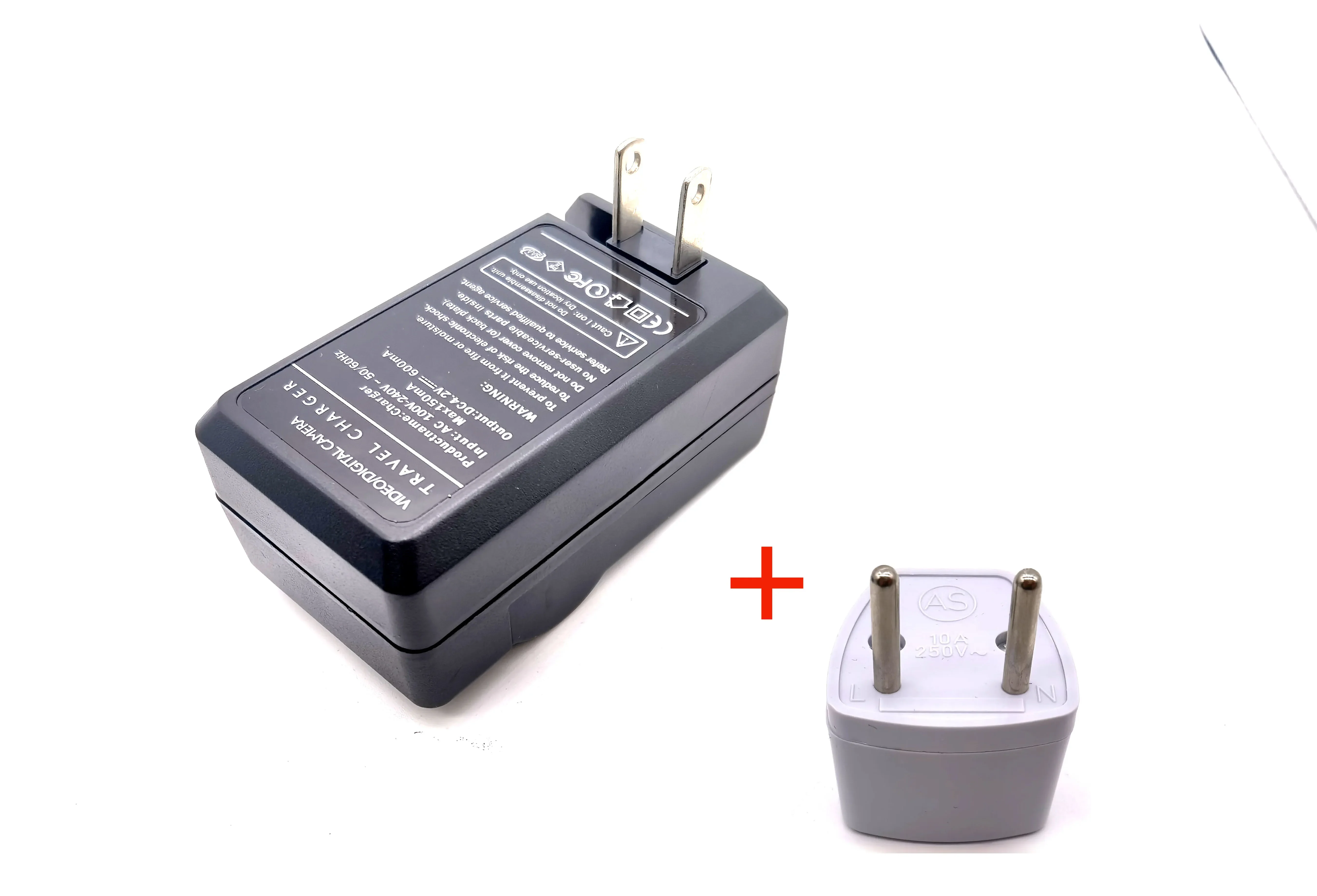 EN-EL12 ENEL12 EN EL12 Camera Charger for Nikon Coolpix AW100