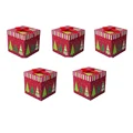 Red Tree 5PCS