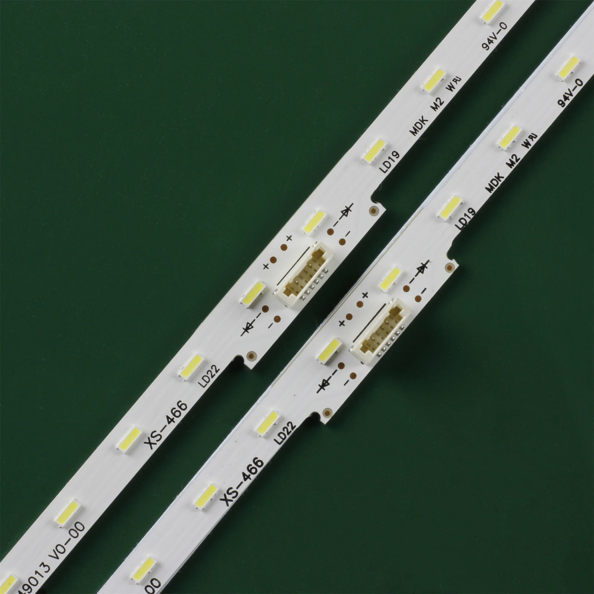 Conjunto Tira Conduzida Luz de Fundo para Sony Kdl49we660 49xf7073 49we750 49x720e 49we665 49xe7002 49xe7093 49w660e 49xf7003 49x8000e Peças - Imagem 3