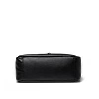 Sacs à bandoulière en cuir souple de haute qualité pour femmes, sac à main de luxe de marque, grande capacité, multi-poches, sac vintage à bandoulière 6
