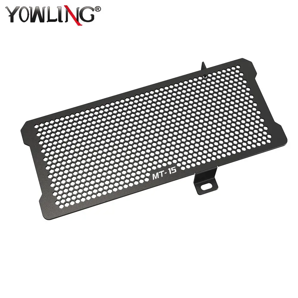 

Radiator Guard FOR YAMAHA MT-15 MT15 V2 MT 15 M-SLAZ 150 2018-2022 2023 2024 Accessories Tank Grille Protector Mesh Cover