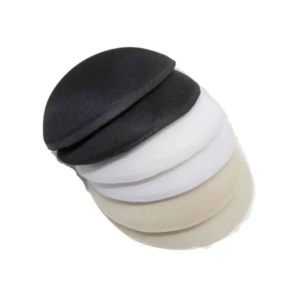 Hot Cream colored,Black/ White Women Chest Pads For Women Swimwear, Dresses, Underwear Chest Pads,Clothing Accessories S0218H