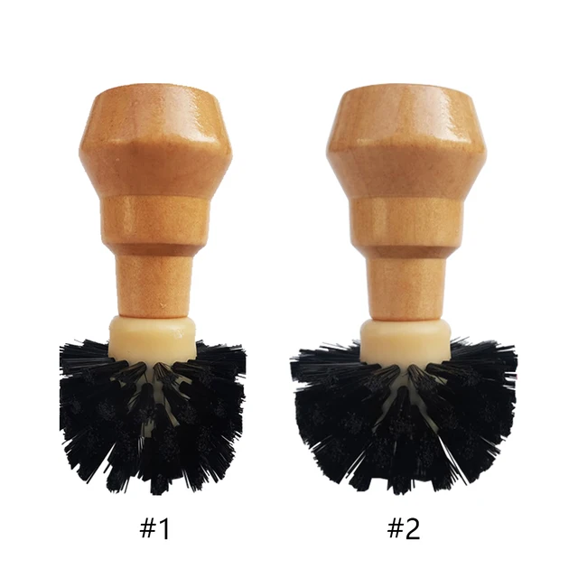 Védhető Kávéfőző Tamper Tisztító Kefe Eszpresszó Daráló Kávé Mosogató Porító Tisztítószerek Barista Konyhai Szerszámok - Image 6