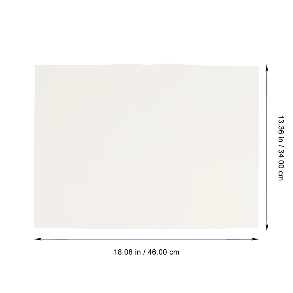 CamDesign 日本の書道用紙シート 100枚 韓国のライスペーパー 中国絵画 手書きジャーナル ブラシインク 漢字 罫線なし アーティスト ライスペーパー（文房具・事務用品｜日用品雑貨・文房具