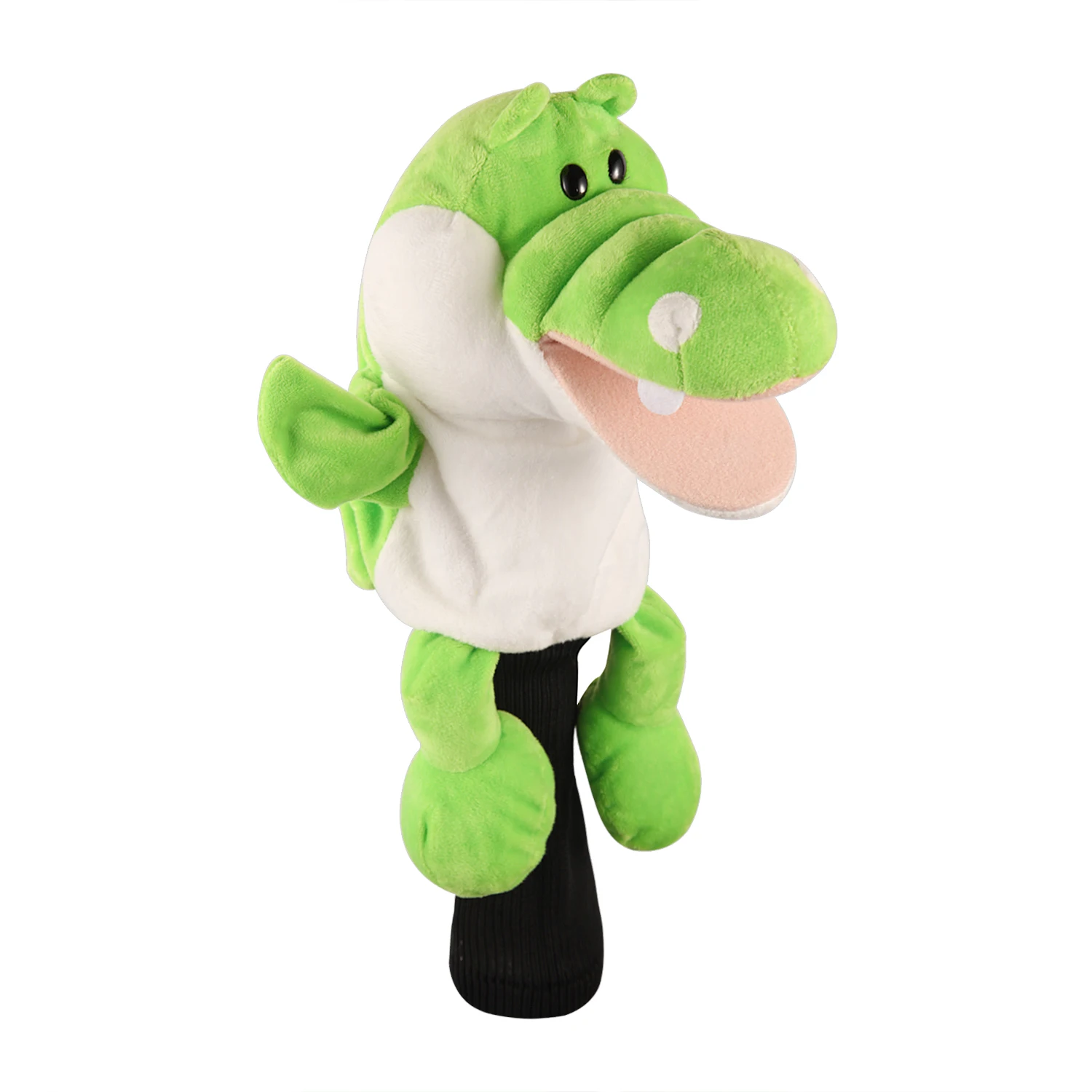 Animal-Themed Golf Club Driver Head Covers - Novelty Cute Gift