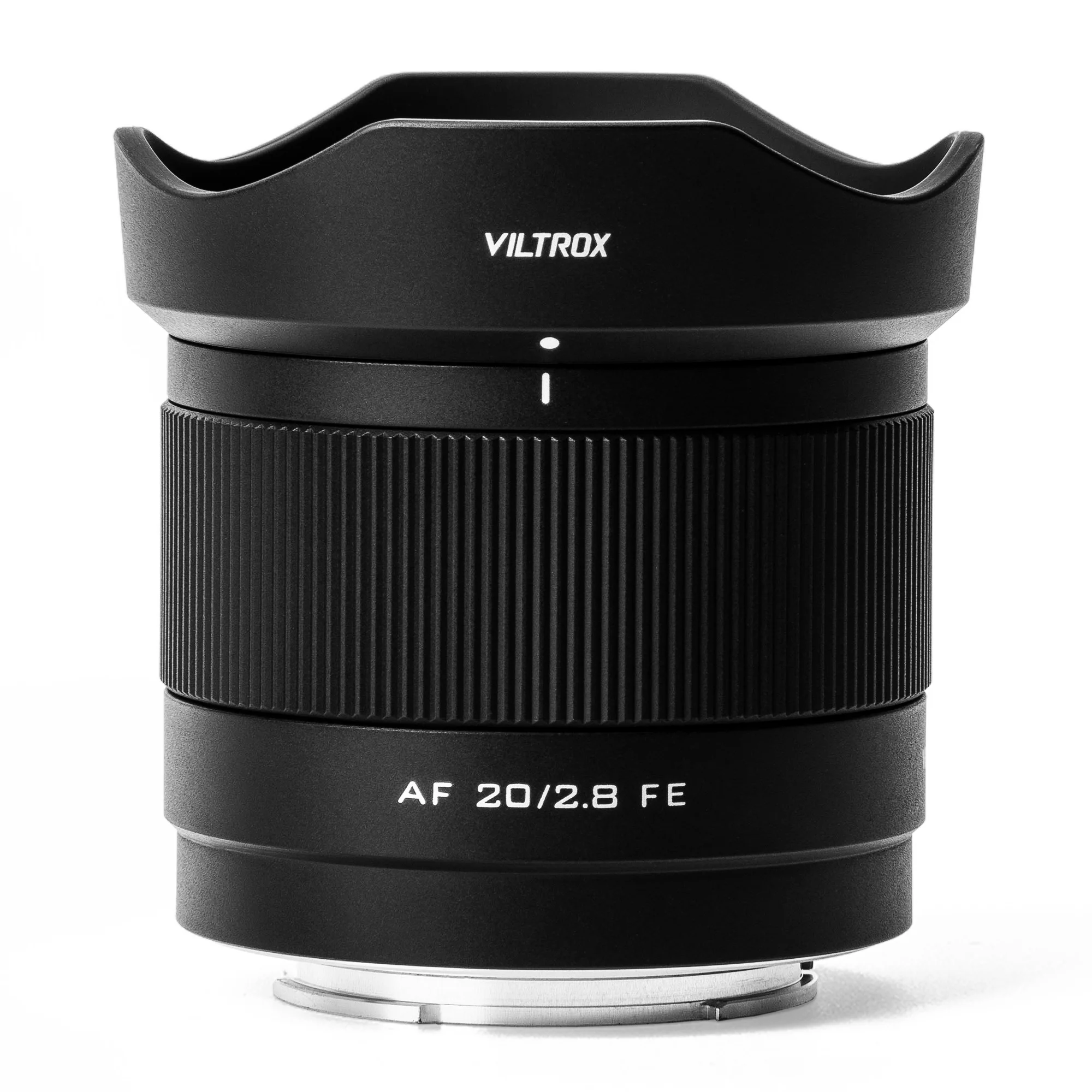 Фото Объектив VILTROX 20 мм F2.8 Sony E Полнокадровый широкоугольный объектив с большой диафрагмой и автофокусом с экраном для объектива камеры Sony №2