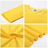 Boys Long Sleeved Shirt Astronaut Funny T-shirt Spring Autumn Cotton Clothes Kid Spaceman Fashion Tops 5