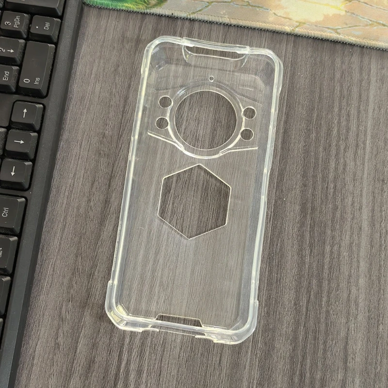 Premium Soft TPU Silicone Protective Phone Case, Durable and Stylish Cover Shell