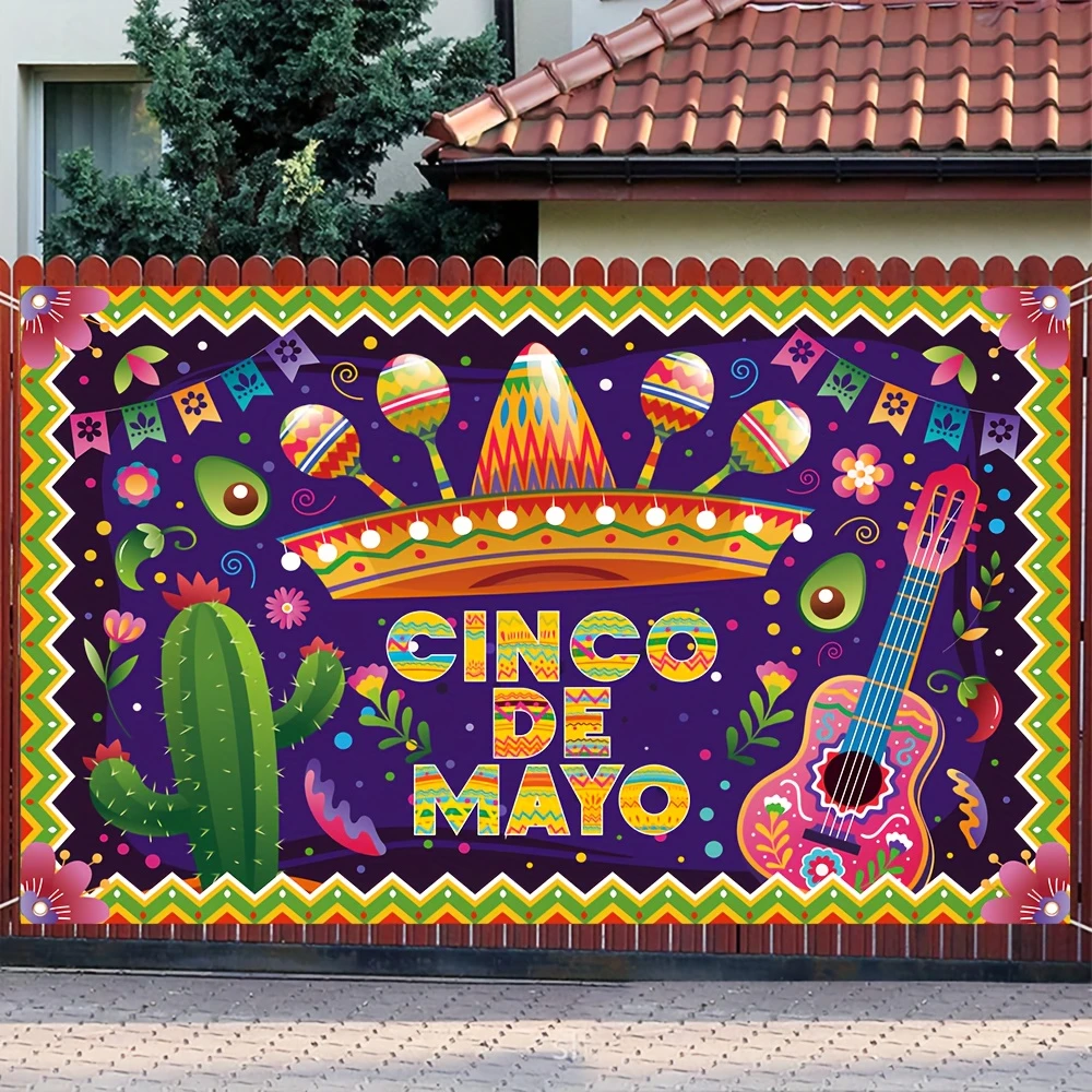 Cinco De Mayo ߽ īϹ  , ߽ īϹ Ƽ  