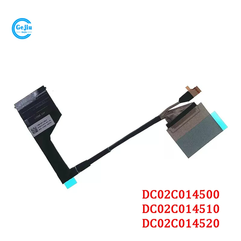 

Новый оригинальный ЖК-кабель для ноутбука Lenovo Legion Y7000P 2024 LY598 DC02C014500 DC02C014510 DC02C014520