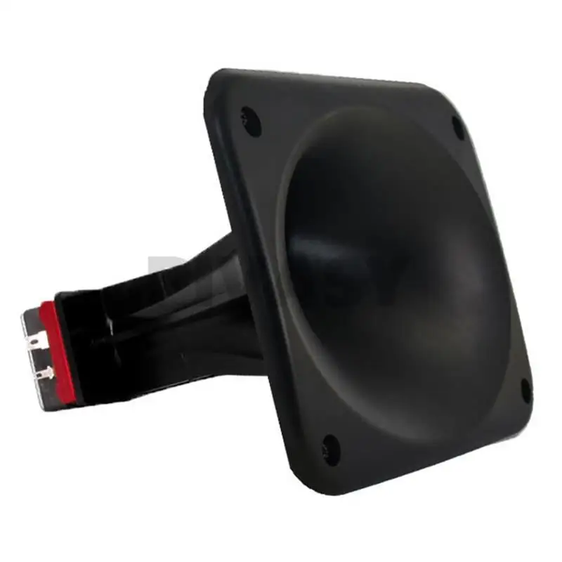 6-8Ohm Horn Treble Fever Independent High-Power Super Tweeter External Tweeter Passive Speaker Matching 4-8 &Omega; speakers