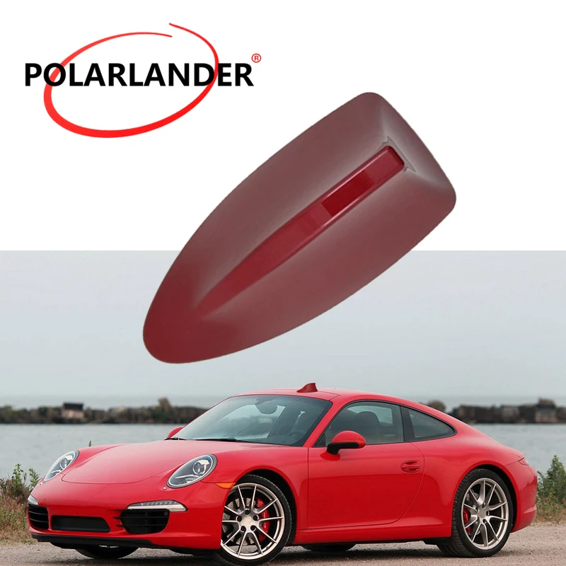 

Car Aerials Accessories Antenna Signal External Antenna Replacement Parts Red Car Radio Shark Fin Antenna for Hyundai ix35