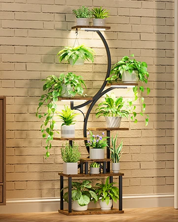 Plant Stand for Indoor Plants Multiple