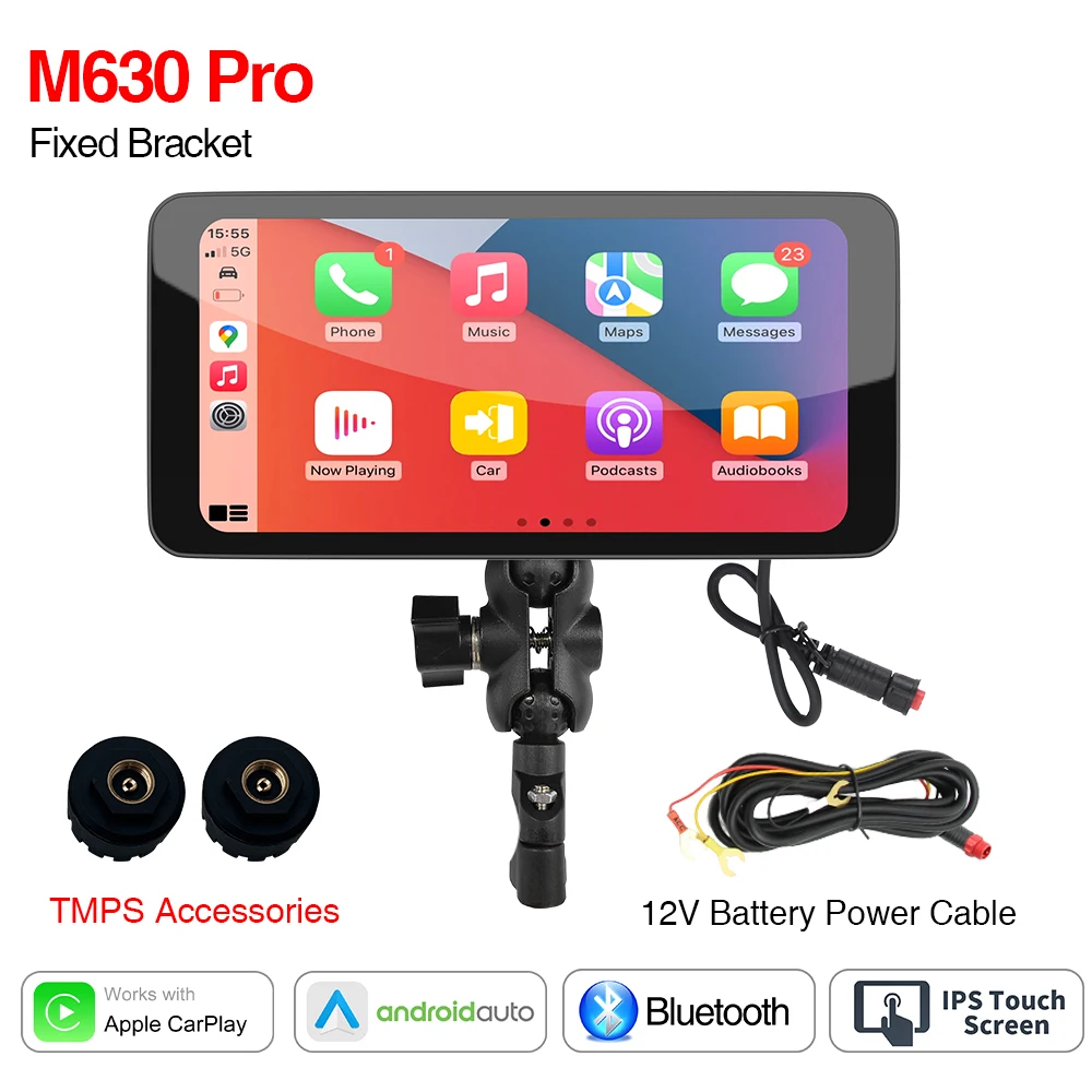 M630 PRO TPMS