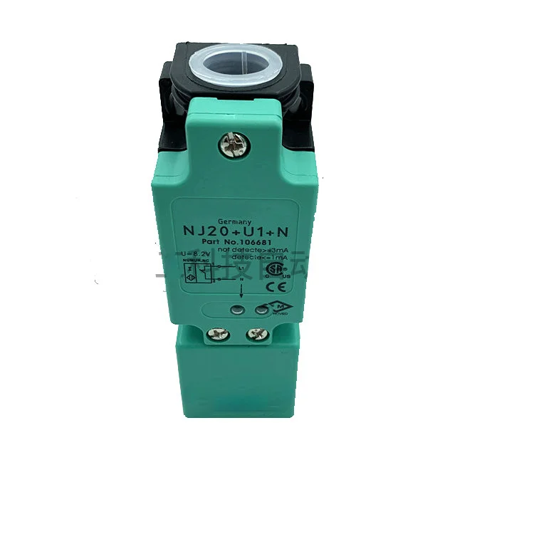 New NJ15/NJ20/NJ30/NJ40+U1 + N Sensor