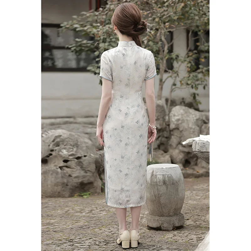     ߱ 巹  2024 ο Ÿ    ûҳ  Qipao