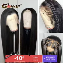 Straight Lace Front Wig Bone Straight Lace Front Human Hair Wigs 13x4 Lace Frontal Wig Transparent 360 Lace Frontal Wig Remy Wig