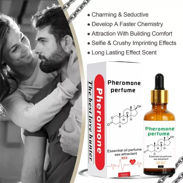 Pheromone Perfume Essential Oil For Women To Attract Men pheromone perfume oil body care essential oil