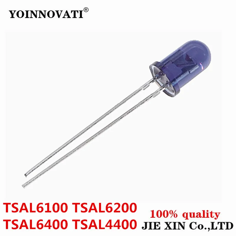 Produktbild von TSAL6400 20Pcs TSAL6400 Tsal 6400 Dip-2 5Mm Infrared Led 940Nm Ir