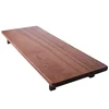 Solid Wood Desktop Height Increase Rack Table Computer Screen Base Partition Storage Holders Beech Wood Environmental Protection 6