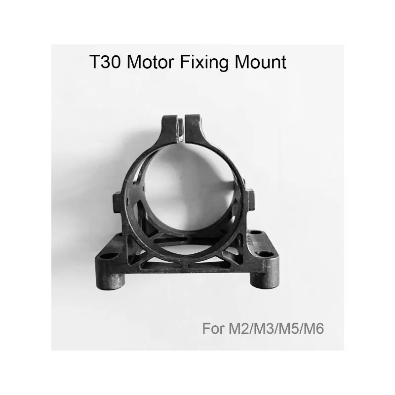 Original New For DJI T30 Motor Fixing Mount For Arm M1/M4 DJI Argas Plant Protection Drones Accessories Repair Parts