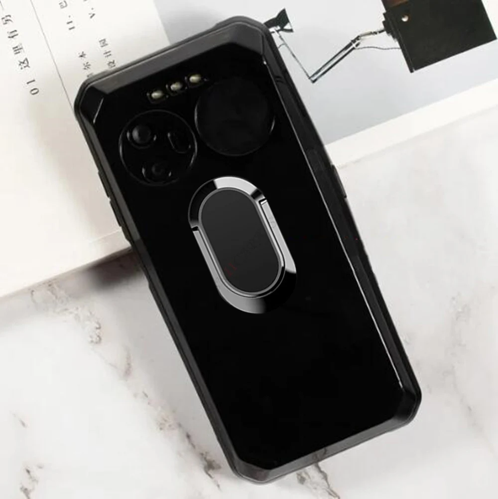 Per Iiif150 B2 Ultra 6.78 "2023 Iiif150 B2 Ultra B2 Ultra Back Ring Holder Staffa Custodia Per Telefono Smartphone Tpu Cover Morbida In Silicone