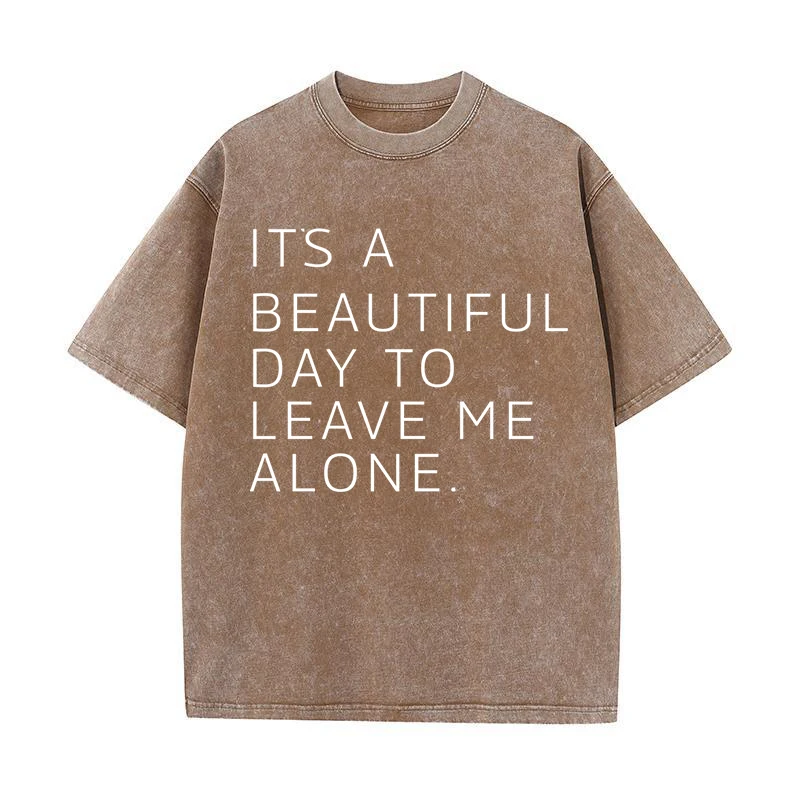 

Футболка мужская с надписью «Show Me Alone», модная тенниска из хлопка в стиле хип-хоп, Повседневная Роскошная майка, лето