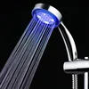 LED Luminous Shower Head Colorful Self-coloring Shower Head Water Conservancy Power Generation Shower Head Bathroom Accessories 4