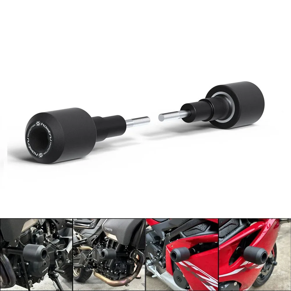 

Motorcycle Accessories Z900 Frame Sliders Crash Protector For Kawasaki Z900 Z900SE Z900RS 2017-2022 Falling Protection Pad