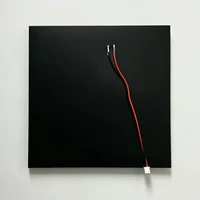 Mini panneau solaire 5W 6V, module cellulaire haute efficacité, batterie BC, panneau de charge solaire portable pour extérieur, bricolage, avec câble 5