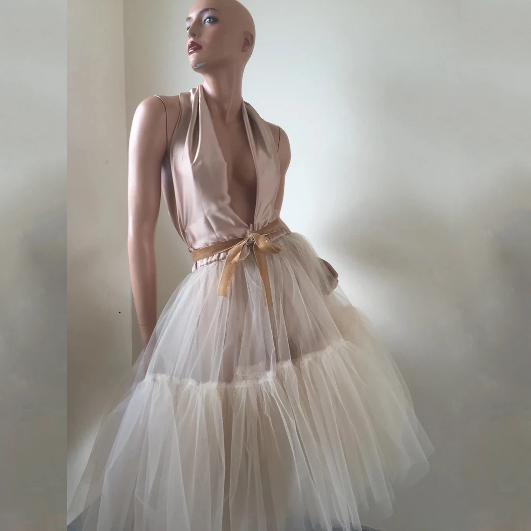 

Женское платье с пышными рукавами, черное повседневное Короткое облегающее платье из фатина, элегантное вечернее праздничное платье, индивидуальный пошив, лето 2019