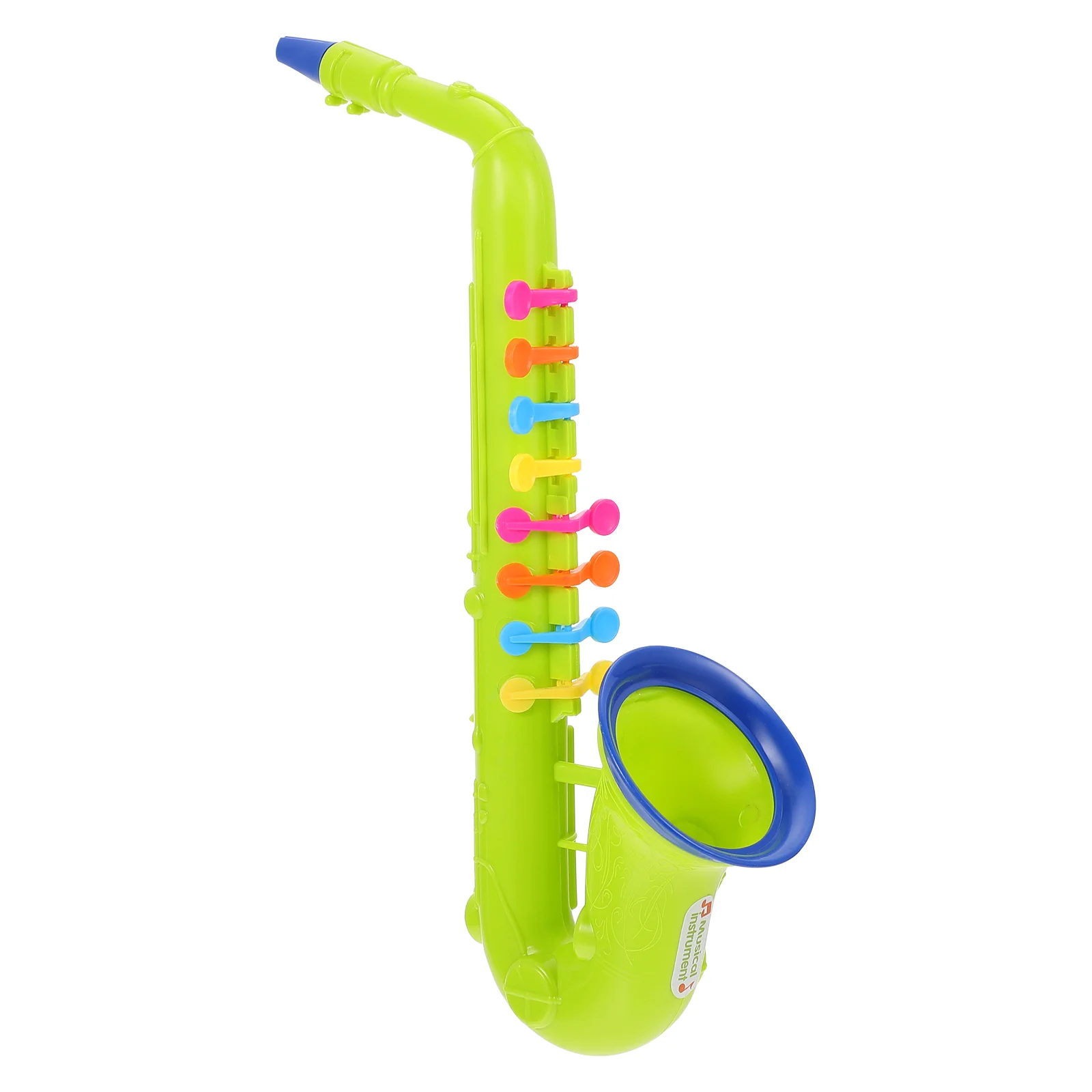 

Simulated Musical Toy Plastic Kids Plaything Instrument Baby Portable for Girls Party Prop Small Drum Kit Practical Model
