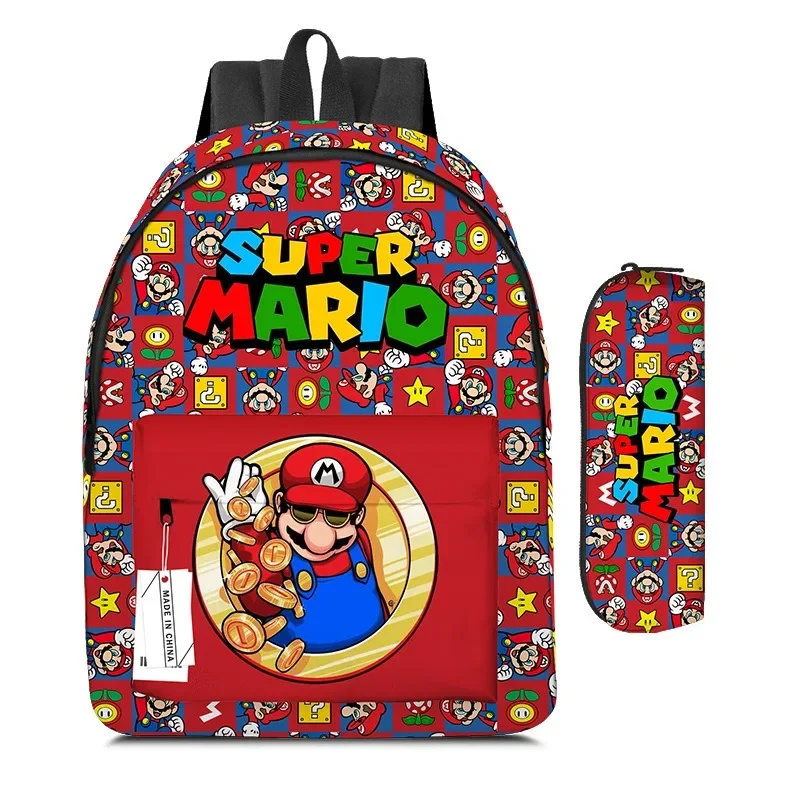 Backpack Mochila Super Mario Aliexpress Super Mario Bros