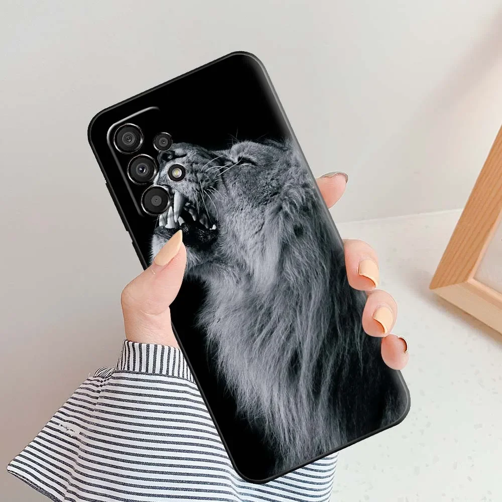 Premium TPU Soft Silicone Phone Case - Sleek Protective Back Cover