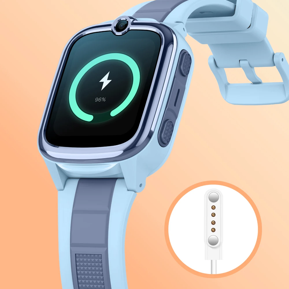 VALDUS 2025 New VK59 4G Kids Watch HD Video Call SOS 0.3 Mpix Camera SIM Card WIFI GPS Positioning Children Smartwatch Boys Gift 4