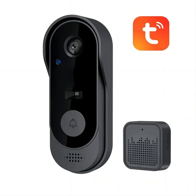 tuya-sonnette-de-porte-intelligente-avec-camera-sans-fil-interphone-audio-bidirectionnel-camera-de-telephone-de-porte-sonnette-video-wifi-changement-vocal